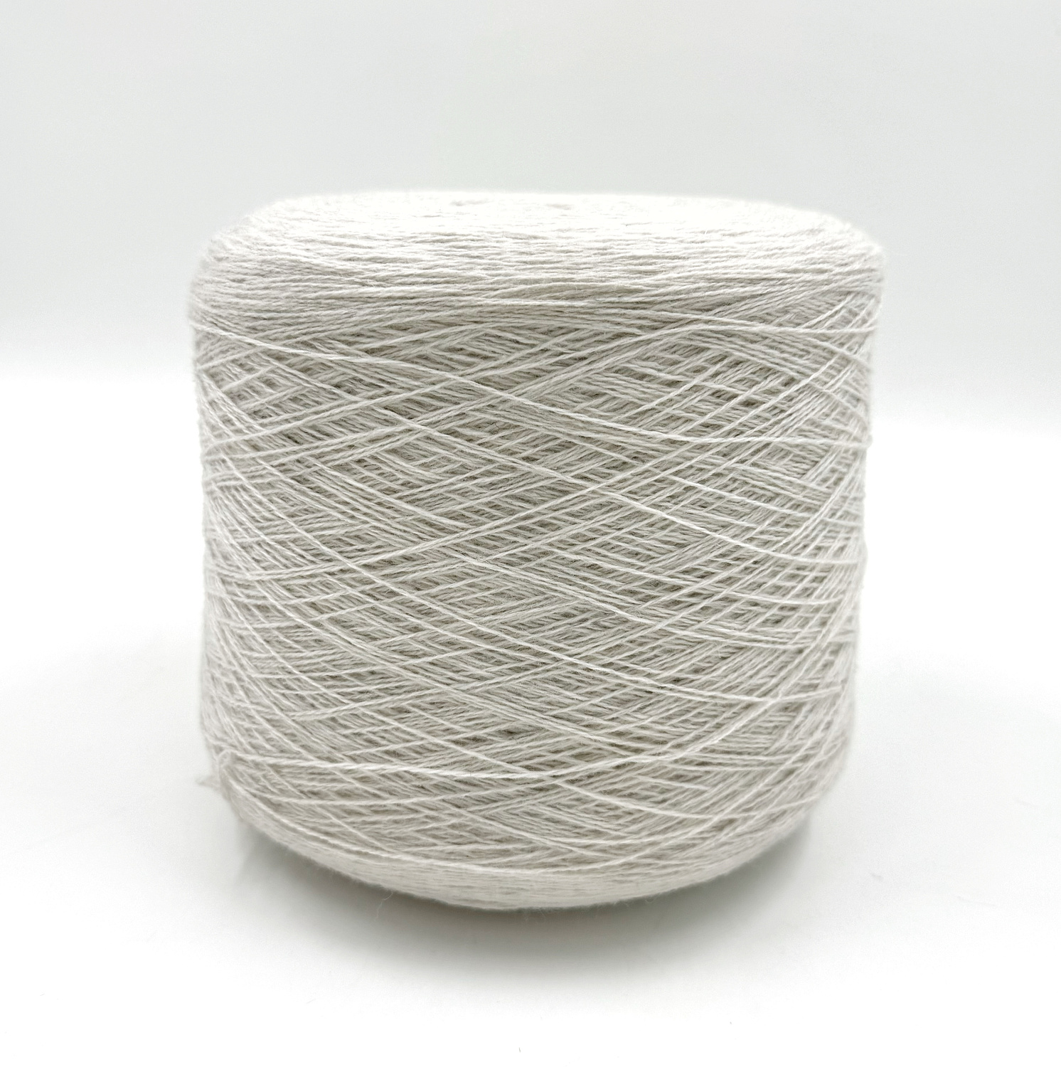 Пряжа Magreb Mouline, New Mill, меринос, цвет белый песок